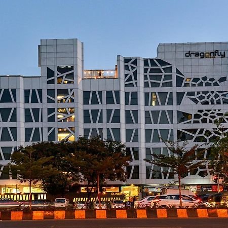 Dragonfly Hotel - The Art Hotel Mumbai Exterior photo